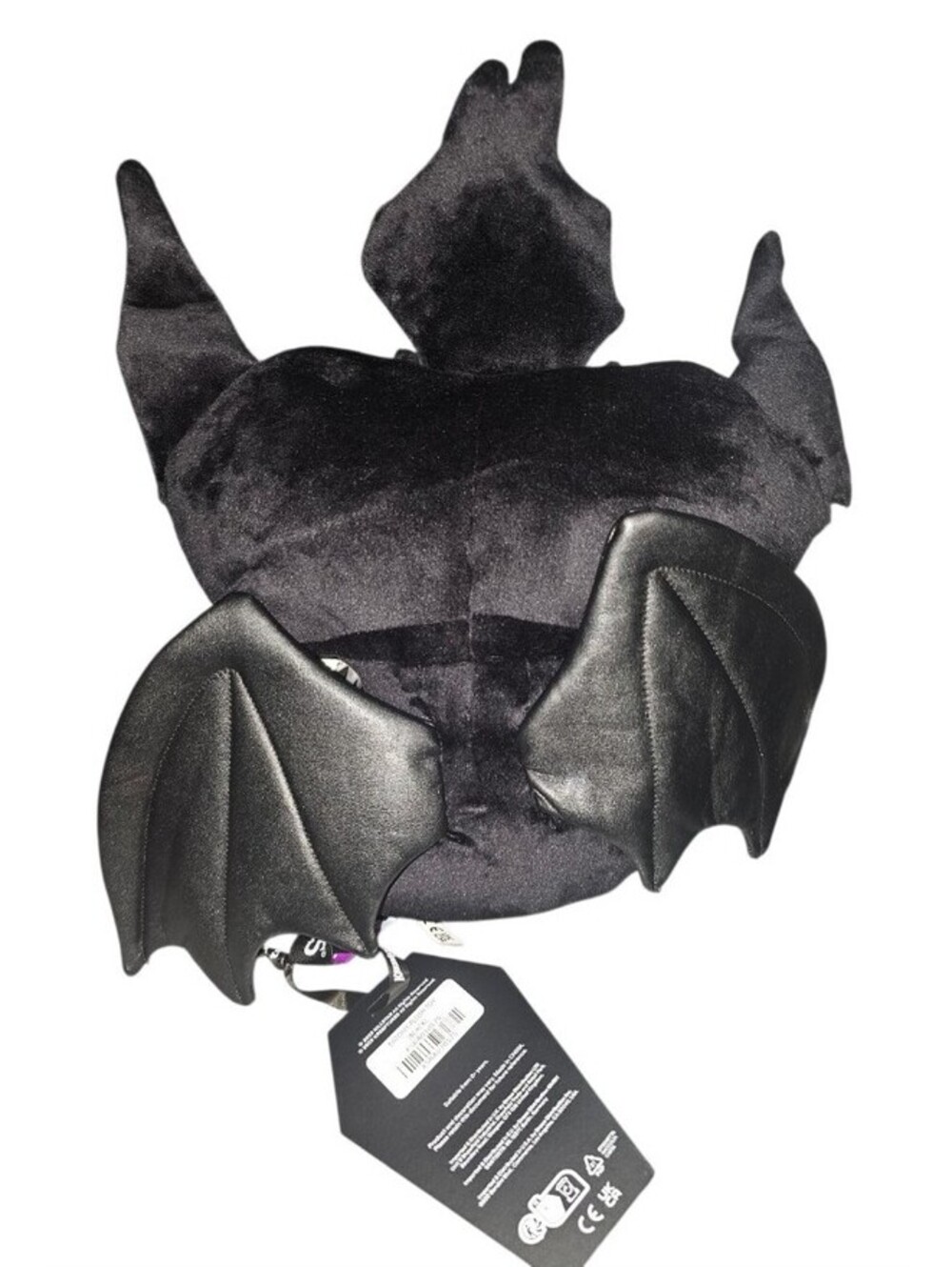 Killstar Kreeptures Batomy Bat Plush Toy NEW With Tags Limited Edition Numbered - Picture 3 of 3